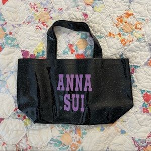 anna sui mini bag/purse